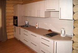 Kitchen furniture real photos