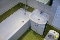 Turnkey Bathroom Design