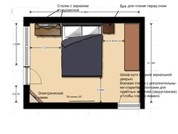 Спальни