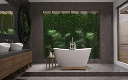 Mamır dizaynlı hamam