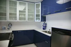 Акси Ошхона Боло Сафед Поёни Кабуд Боло