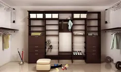 Шафа купэ выгляд унутры для пярэдняга фота