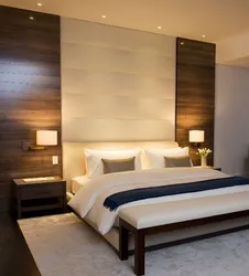 Bedroom decoration design