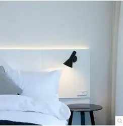Zamonaviy Yotoqxonadagi Aplik Fotosurati