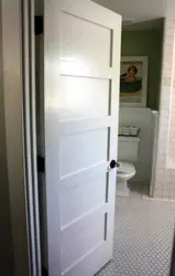 Hamam üçün PVC qapı fotoşəkili