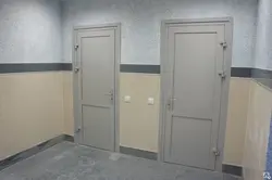 Дзверы пвх у ванную фота