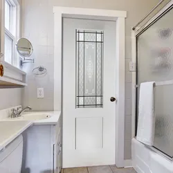 Hamam üçün PVC qapı fotoşəkili