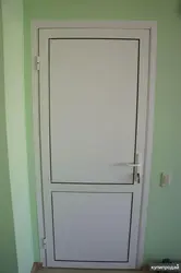 Дверь пвх в ванную фото