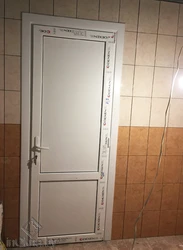 Дверь Пвх В Ванную Фото