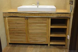 Нақшаҳои аксҳои кабинети ҳаммом аз DIY
