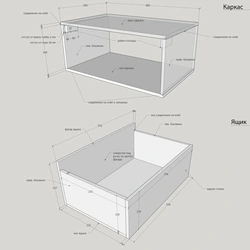 Өз қолыңызбен ваннаға арналған ағаш шкафтың фотосуреттері