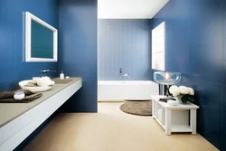 What Colors Go With White In A Bathroom Interior