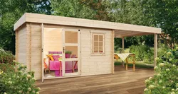 Build A Summer Kitchen Inexpensively With Photos