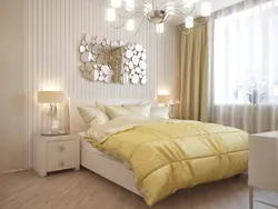 Creating a bedroom interior