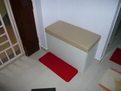 Дәліздегі орын фотосы