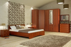 Inexpensive bedroom set photo