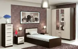 Inexpensive bedroom set photo