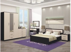 Inexpensive bedroom set photo