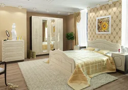 Inexpensive bedroom set photo