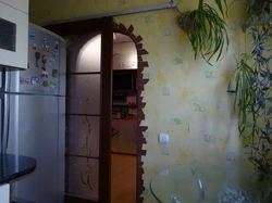 Рамонт Фота Дзвярэй У Кухні