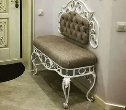 Банкетки для прихожей в современном стиле дизайн