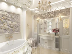 Тарҳи классикии ванна хурд