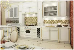 Classic kitchens photo 2023