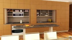 Kitchens hidden photos