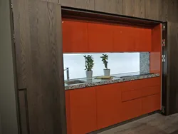 Mətbəx gizli şəkillər