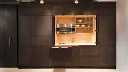 Kitchens hidden photos