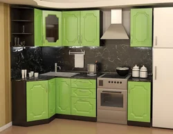 Kitchens inexpensive photo corner ready