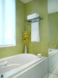 Photo of a simple bathroom