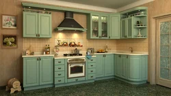 Kitchen Facades All Photos