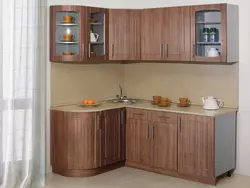 Borovichi furniture corner kitchen photo