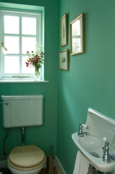 Bathroom paint color photo