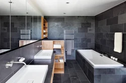 Bath cladding design photo