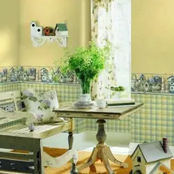 How to cover kitchen walls photo