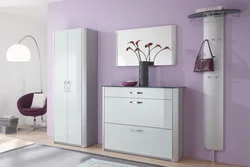 Hallways In Purple Photo