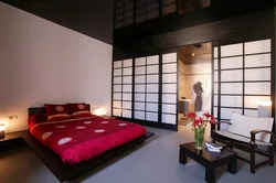 Chinese style bedroom photo