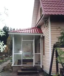 Категория Веранды
