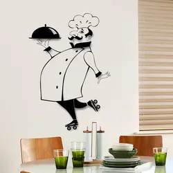 Расмҳои DIY дар акси девори ошхона