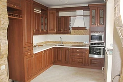 Ошхонаи MDF бо сурати қалам