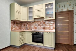 Фотосуреті бар қарындаш қорабы бар MDF ас үйі
