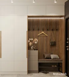 Долон дар сабки муосир бо акс slats