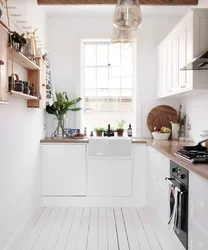 Scandinavian small kitchens photos