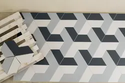 Banyoning ichki qismidagi romblar