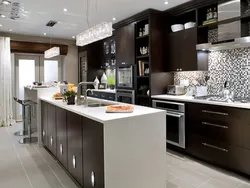 Shared kitchen design