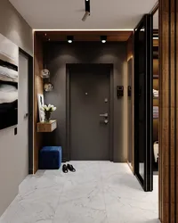 Интерьер прихожей 2 кв м
