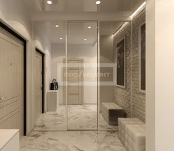 Hallway Interior 2 Sq M