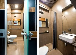 Tray combined with bathtub design